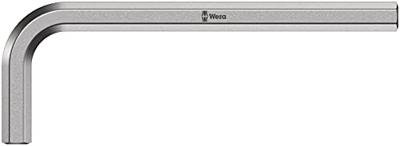 Wera 950/9 SM N Stifsleutelset, metrisch, verchroomd, 9 -delig - 1 stuk(s) - 05021406001 - thumbnail