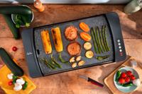 Grill JATA JEGR2851 Zwart 2600 W 46 x 28 cm - thumbnail