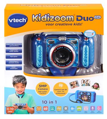 VTech Kidizoom Duo DX Blauw - thumbnail