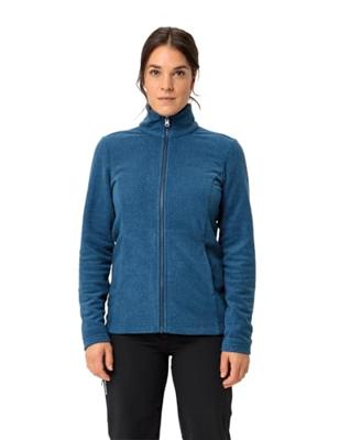 Vaude Rosemoor II 3 in 1 jas Dames Dark Sea 48