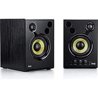 Hercules DJMonitor 42 Actieve studio monitor 10 cm 4 inch 40 W 1 paar - thumbnail