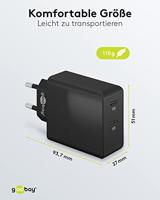 USB C oplader - thumbnail