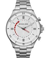 Horlogeband Michael Kors MKT4013 Staal 22mm - thumbnail