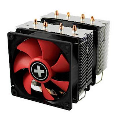 Xilence XC044 CPU-koellichaam met ventilator AMD AM4, AMD AM5, Intel LGA 1150, Intel LGA 1151, Intel LGA 1155, Intel LGA 1156, Intel LGA 1200, Intel LGA 1700, Xilence XC044 CPU-koellichaam met ventilator AMD AM4, AMD AM5, Intel LGA 1150, Intel LGA 1151, Intel LGA 1155, Intel LGA 1156, Intel LGA 1200, Intel LGA 1700,