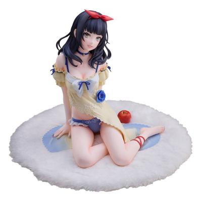 Original Character PVC Statue Ohisashiburi Illustration Hanano Shirayuki 18 cm Original Character PVC Statue Ohisashiburi Illustration Hanano Shirayuki 18 cm