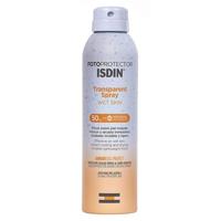 Isdin Fotoprotector Transparant Wet Spray SPF50+ 250ml - thumbnail