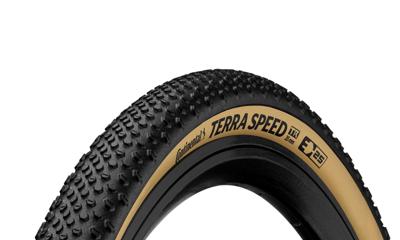 Continental vouwband terra speed prot. 35-622 tr zwart/cr Continental vouwband terra speed prot. 35-622 tr zwart/cr