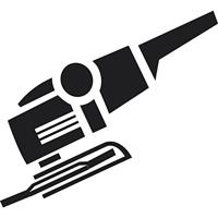 LUKAS-ERZETT A27151250401406 Lamellenschuurschijf Diameter 125 mm Boordiameter 22.23 mm 10 stuk(s) - thumbnail