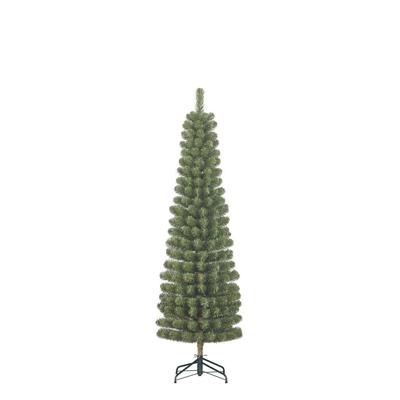 Kunstkerstboom Charlton pilar 185 cm - thumbnail