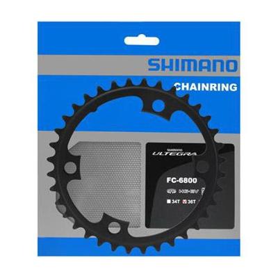 SHIMANO kettingblad ultegra 6800 11v 46t-mb y1p498050