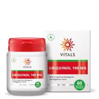 Ubiquinol 100 mg - thumbnail