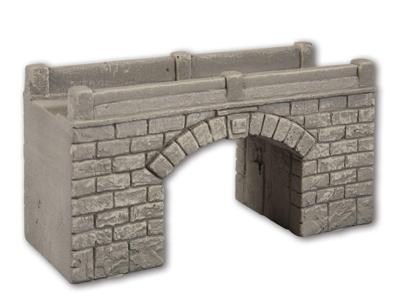 NOCH 58696 H0 Stenen boogbrug (l x b x h) 157 x 58 x 78 mm NOCH 58696 H0 Stenen boogbrug (l x b x h) 157 x 58 x 78 mm