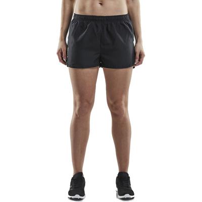Craft 1907397 Rush Marathon Shorts W - Black - L