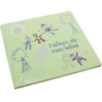 Photo Galerie babyalbum Petit Pantin 25x25 cm (Exacompta) - thumbnail