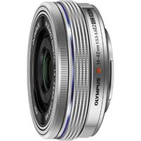 Olympus M.Zuiko Digital ED 14-42mm F/3.5-5.6 EZ zilver - thumbnail