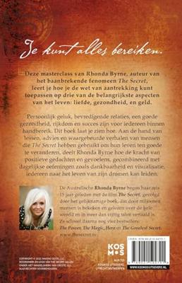 The Secret to Love, Health and Money - Nederlandse editie