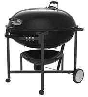 Ranch kettle houtskoolbarbecue 96cm zwart Weber - Weber - thumbnail