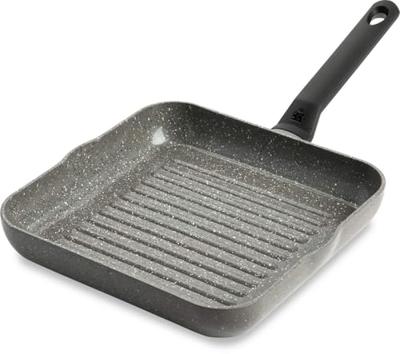 Granite grillpan 26x26 cm Granite grillpan 26x26 cm