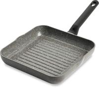 Granite grillpan 26x26 cm - thumbnail