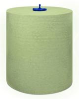 Tork Matic® handdoekrol Advanced - 2-laags - groen - 290076 - thumbnail