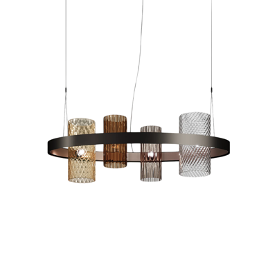 Vistosi - Armonia 4 Hanglamp