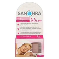 Sanohra Oordopjes Silicone - thumbnail