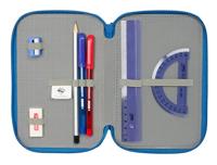 Alleshouder Superman Blauw 12,5 x 19,5 x 5,5 cm 37 Onderdelen - thumbnail