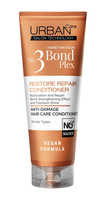 Urban Care No.3 Bond Plex Restore Repair Anti-Damage Hair Care Conditioner Urban Care No.3 Bond Plex Restore Repair Anti-Damage Hair Care Conditioner