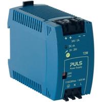 PULS MiniLine ML70.100 DIN-rail netvoeding 24 V/DC 3 A 72 W Aantal uitgangen: 1 x Inhoud: 1 stuk(s) - thumbnail