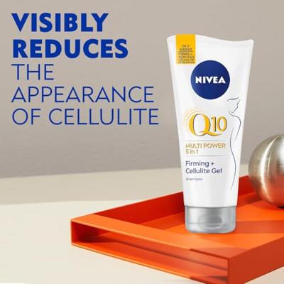 Nivea Goodbye Cellulite Verstevigende Gel