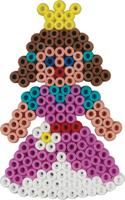 Hama Strijkkralen prinses 450 stuks - thumbnail