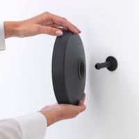 Brabantia mindset badkamerspiegel mineral infinite grey - thumbnail