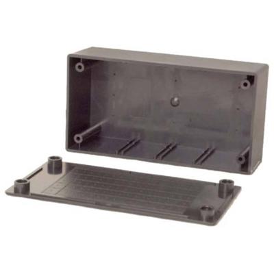 Gainta G1020B Behuizing 83 x 54 x 30 ABS kunststof Zwart 1 stuk(s)
