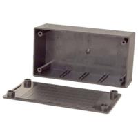 Gainta G1020B Behuizing 83 x 54 x 30 ABS kunststof Zwart 1 stuk(s) - thumbnail