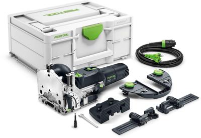 Festool DF 500 RQ-Set Freesmachine DOMINO - 578541 Festool DF 500 RQ-Set Freesmachine DOMINO - 578541