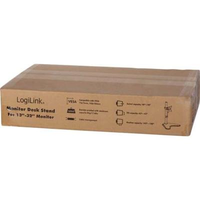 LogiLink BP0044 32 monitor bureau steun - thumbnail
