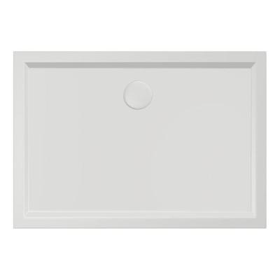 Xenz Mariana douchebak - 100x70x7 - Acryl - wit 6931-01