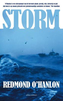 Storm - Redmond O'Hanlon - ebook