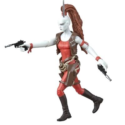 Star Wars Episode I Vintage Collection Action Figure Aurra Sing 10 cm