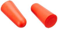 Delta Plus oorplug Conic200 rood (200pr) - thumbnail