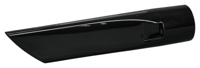 Makita Accessoires Kierzuigmond kort zwart - 413809-5 413809-5