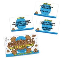 Gift Republic Fartastic Facts & Jokes trivia - Gift Republic Fartastische Feiten & Grappen trivia - thumbnail