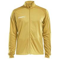 Craft 1905612 Progress Jacket M - Yellow/Black - XL - thumbnail