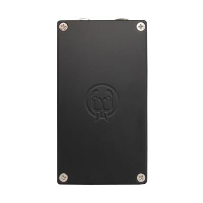 Walrus Audio Voyager MKII Black preamp / overdrive effectpedaal
