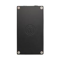 Walrus Audio Voyager MKII Black preamp / overdrive effectpedaal - thumbnail