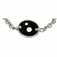 Armband Dames Breil TJ0829 20 cm Zilverkleurig - thumbnail