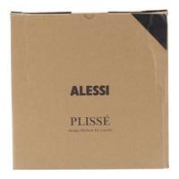 Alessi Plissé Waterkoker 1,7 l zwart - thumbnail