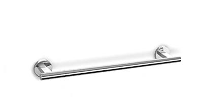 Zack Scala Handdoekstang S 51x6x8.1cm Spiegelglans RVS 40056