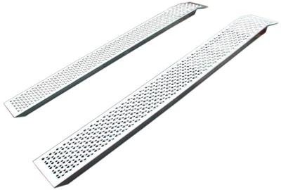 HP oprijgoot ramps-set 400kg alu straight