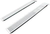 HP oprijgoot ramps-set 400kg alu straight - thumbnail